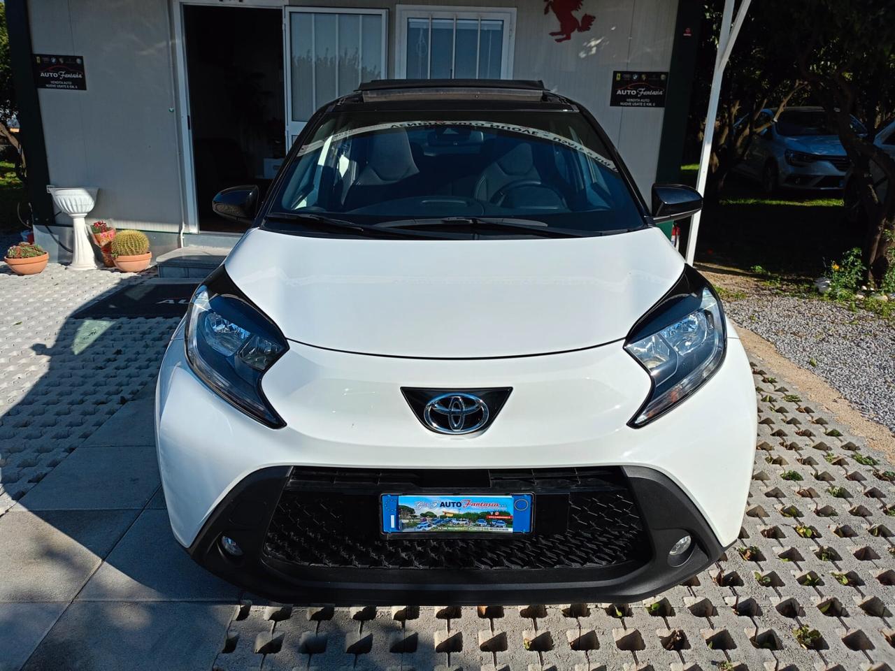 Toyota Aygo x cabrio ,Automatica