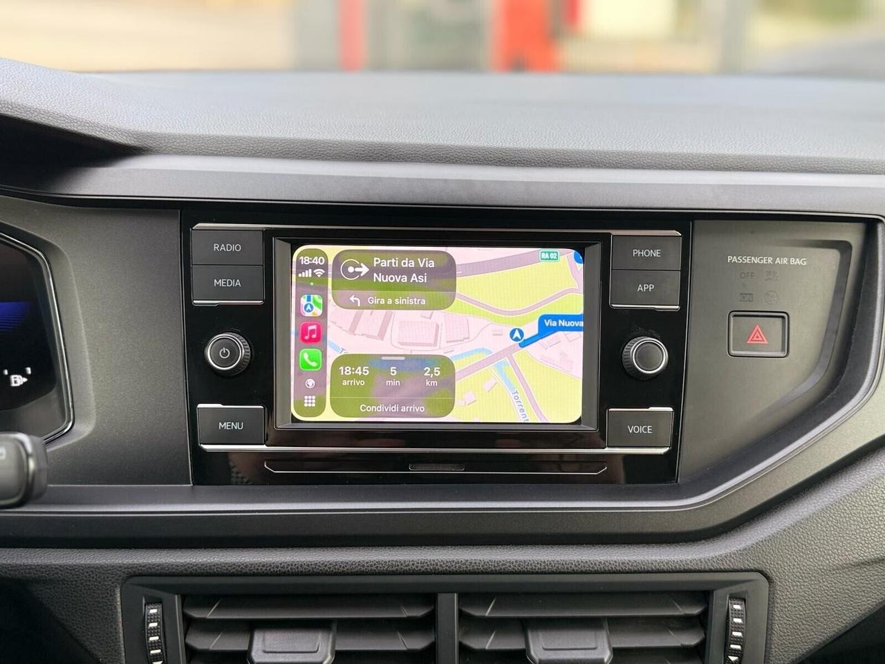 Volkswagen Taigo 1.0 TSI 95 CV Life