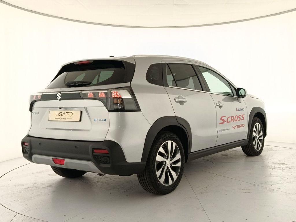 SUZUKI S-CROSS HYBRID 1.4 STARVIEW 4WD AG AT