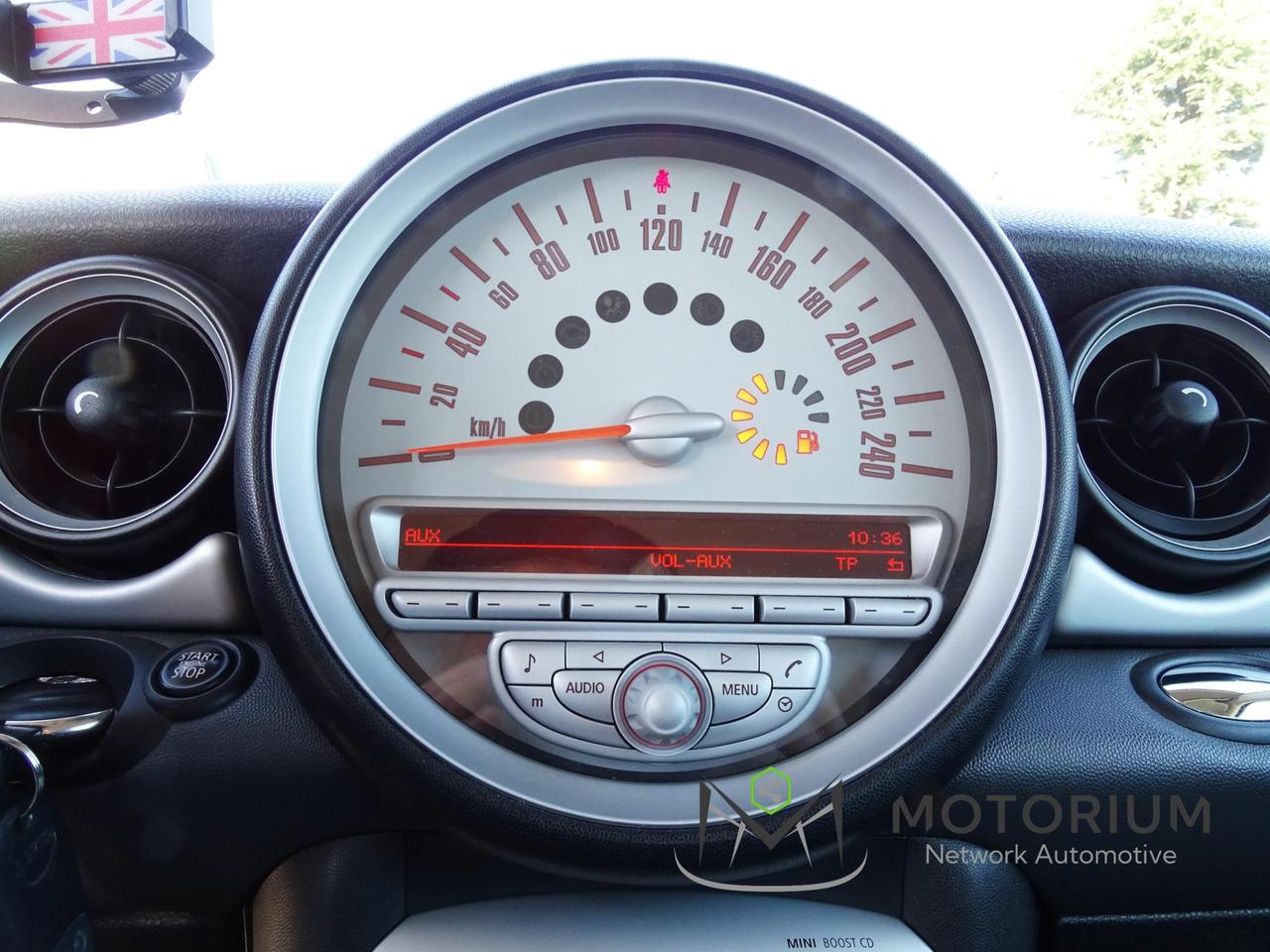 Mini 3 Porte Cooper Pepper 1.6 120cv