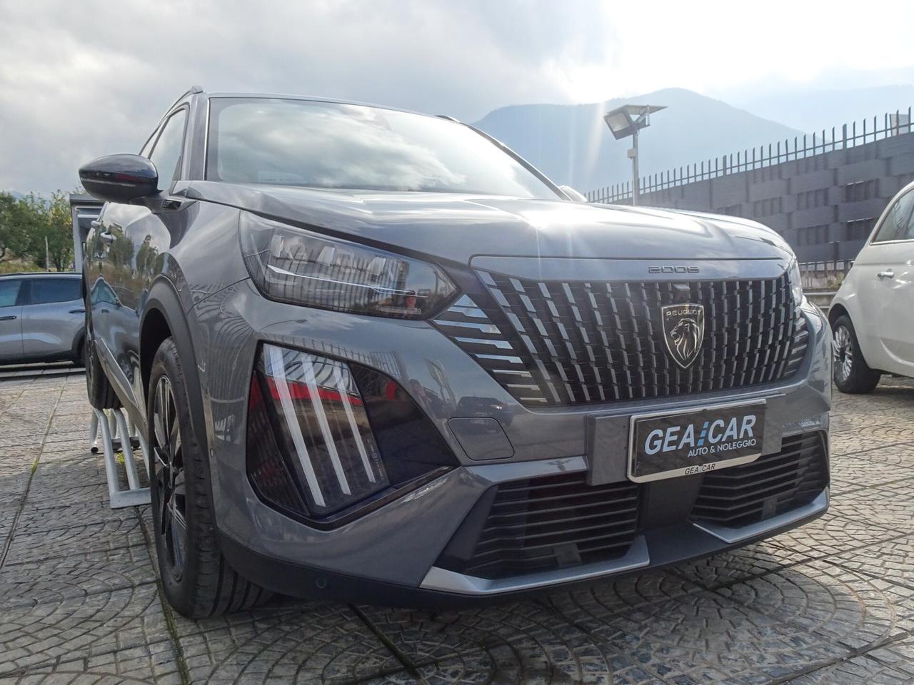 Peugeot 2008 BlueHDi 130 GT