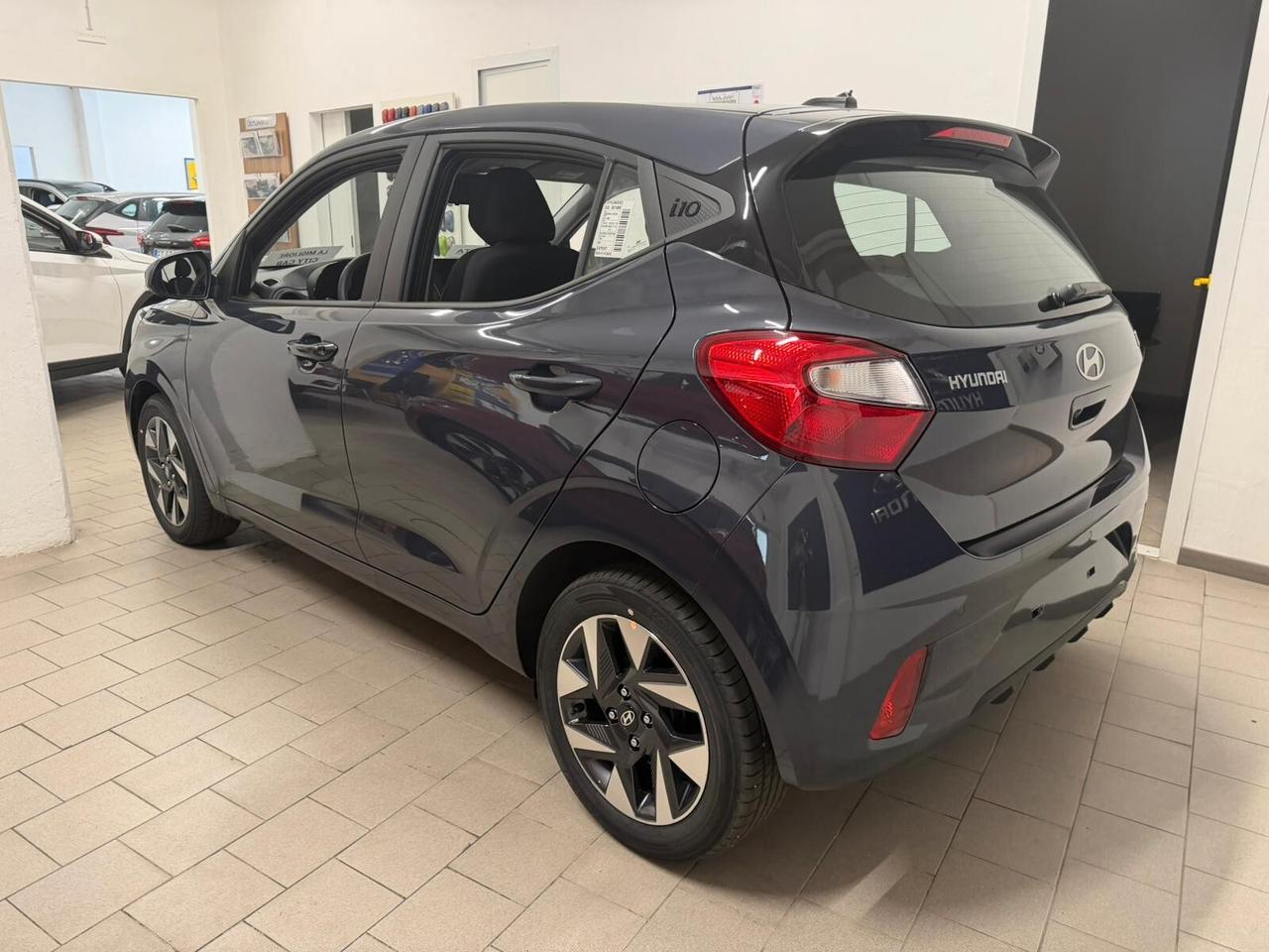 Hyundai i10 1.0 MPI Connectline
