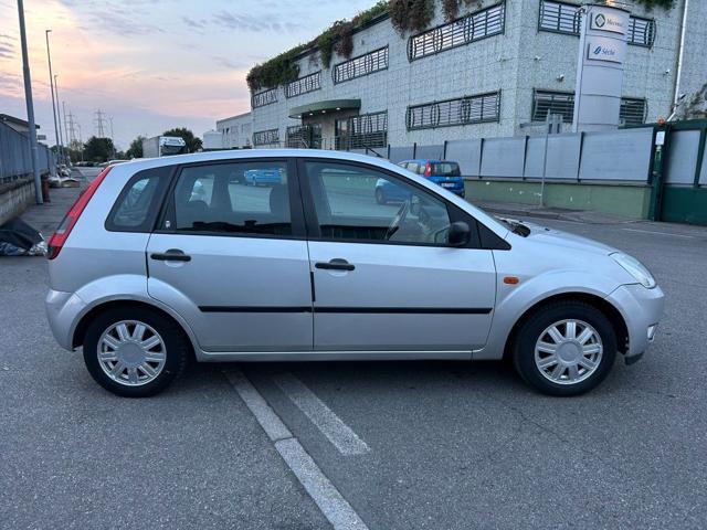 FORD Fiesta 1.2 16V 5p. Ghia *OK NEOPATENTATI* *FINANZIABILE*