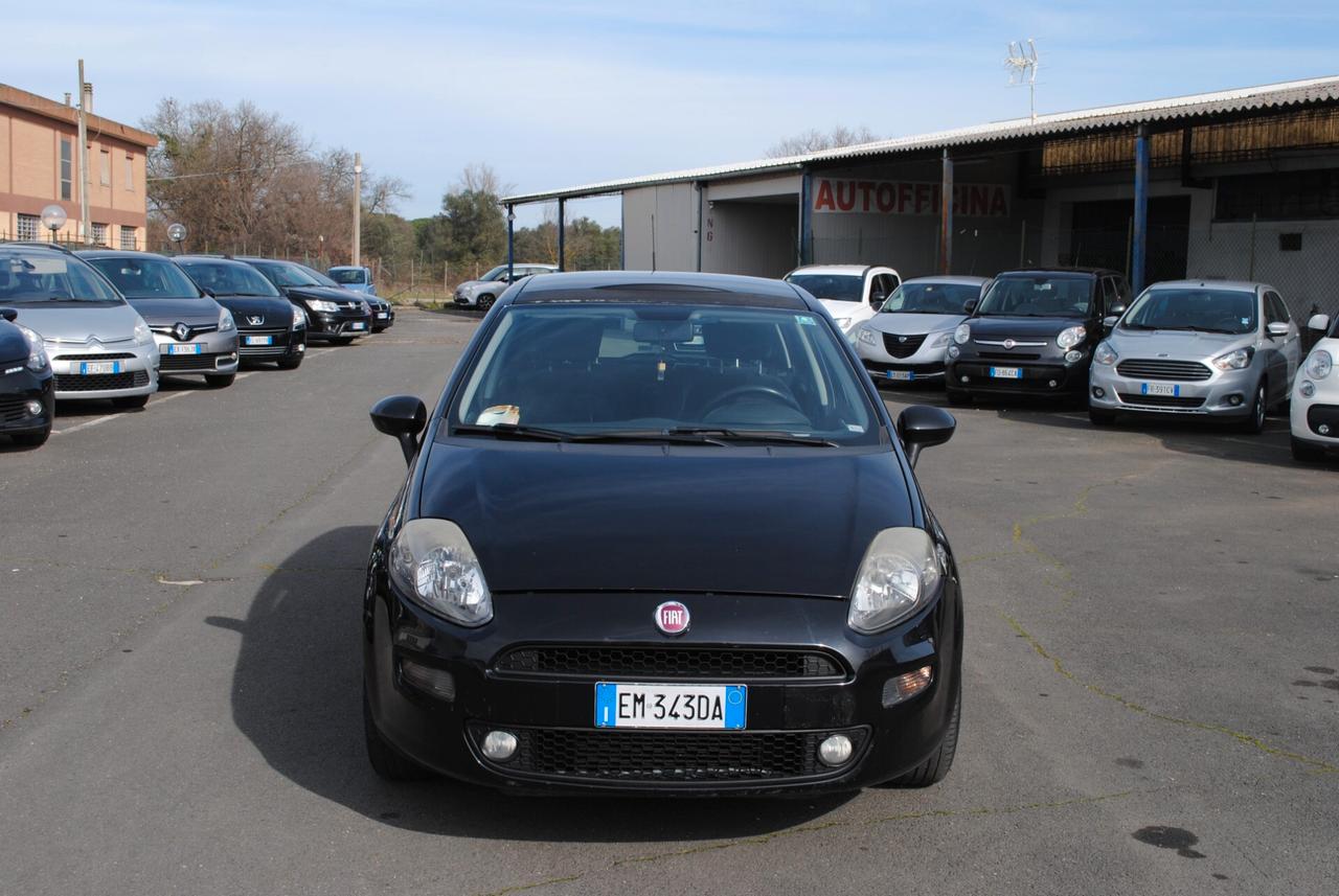 FIAT PUNTO 1.3 MJT 95 CV OK NEOPATENTATI
