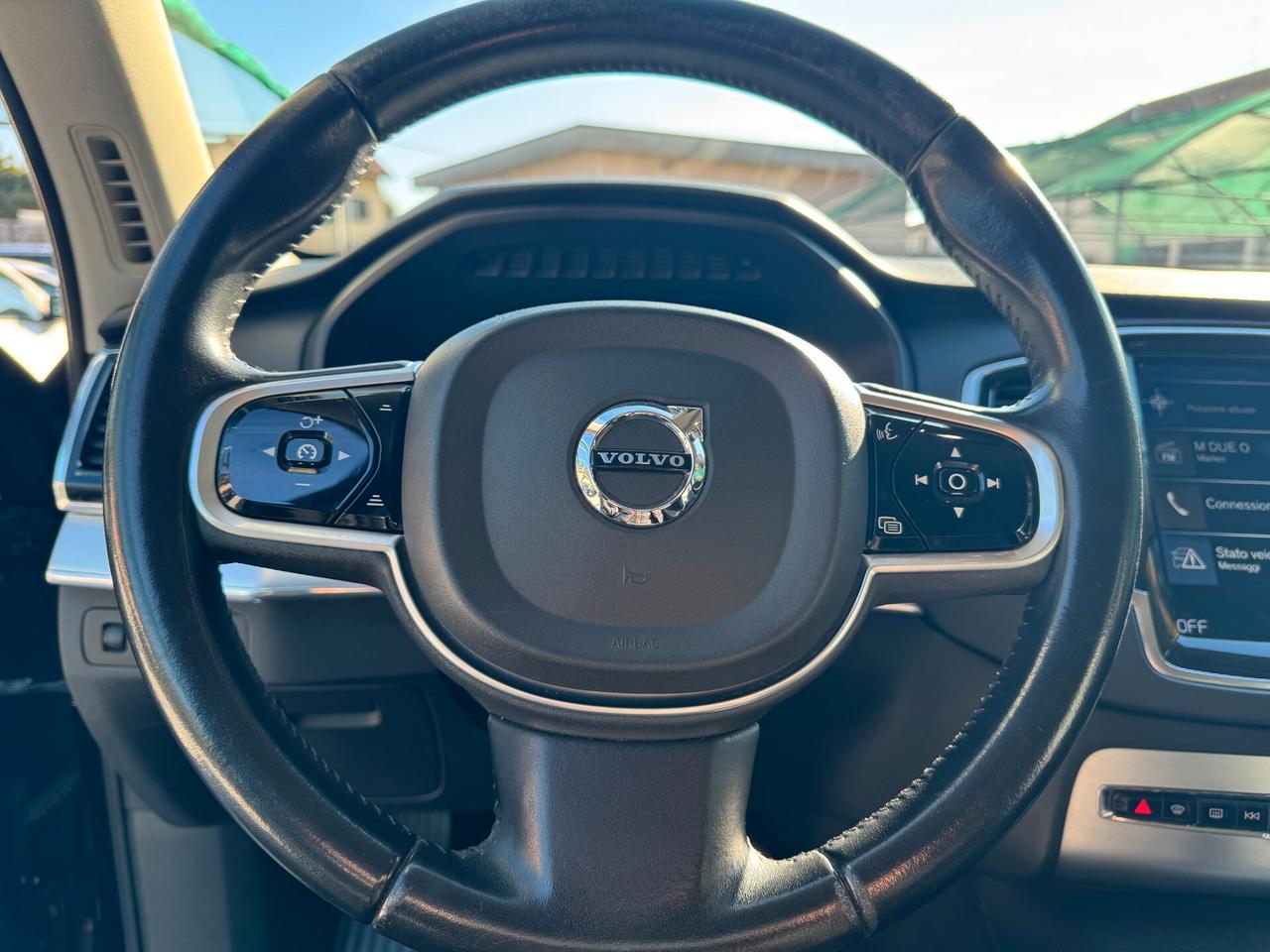 Volvo XC 90 XC90 D5 AWD Geartronic 7 posti Business Plus