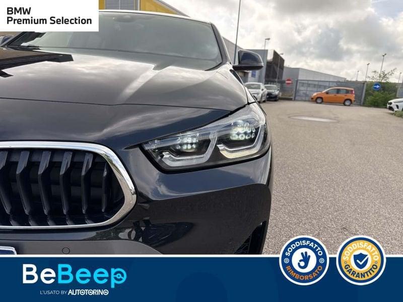 BMW X2 XDRIVE18D MSPORT X AUTO