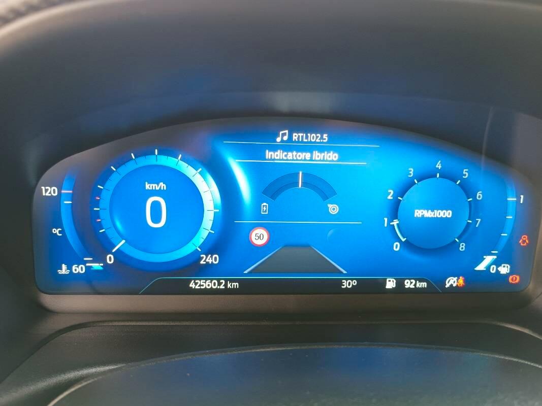 Ford Puma 125 c Ibrida ST-Line X-DISTRIBUZIONE A CATENA