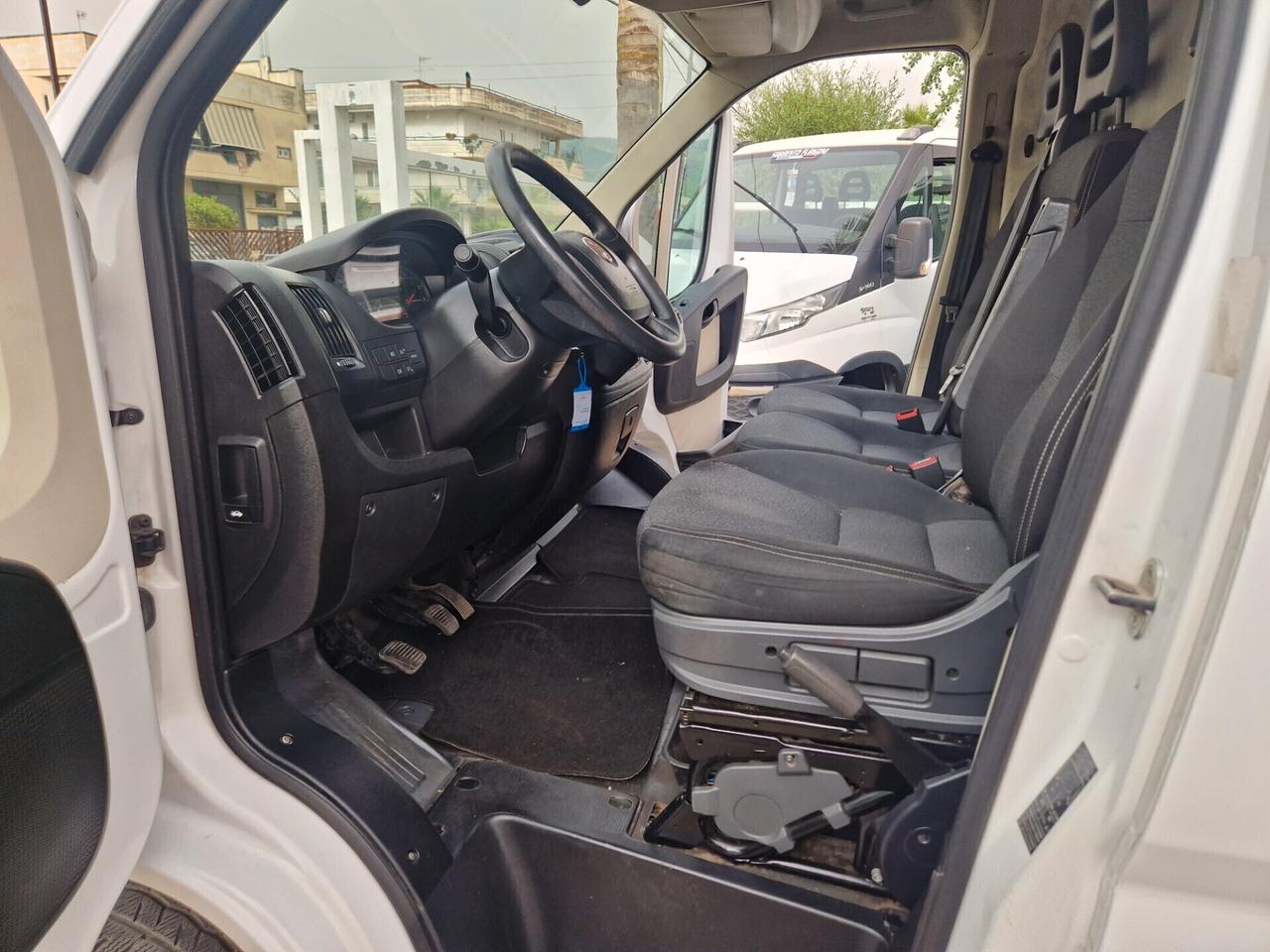 Fiat Ducato L2H2 PASSO MEDIO 2.3 MJT 130 CV