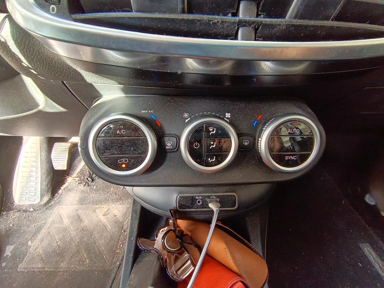Fiat 500X 1.6 MultiJet 120 CV Pop Star