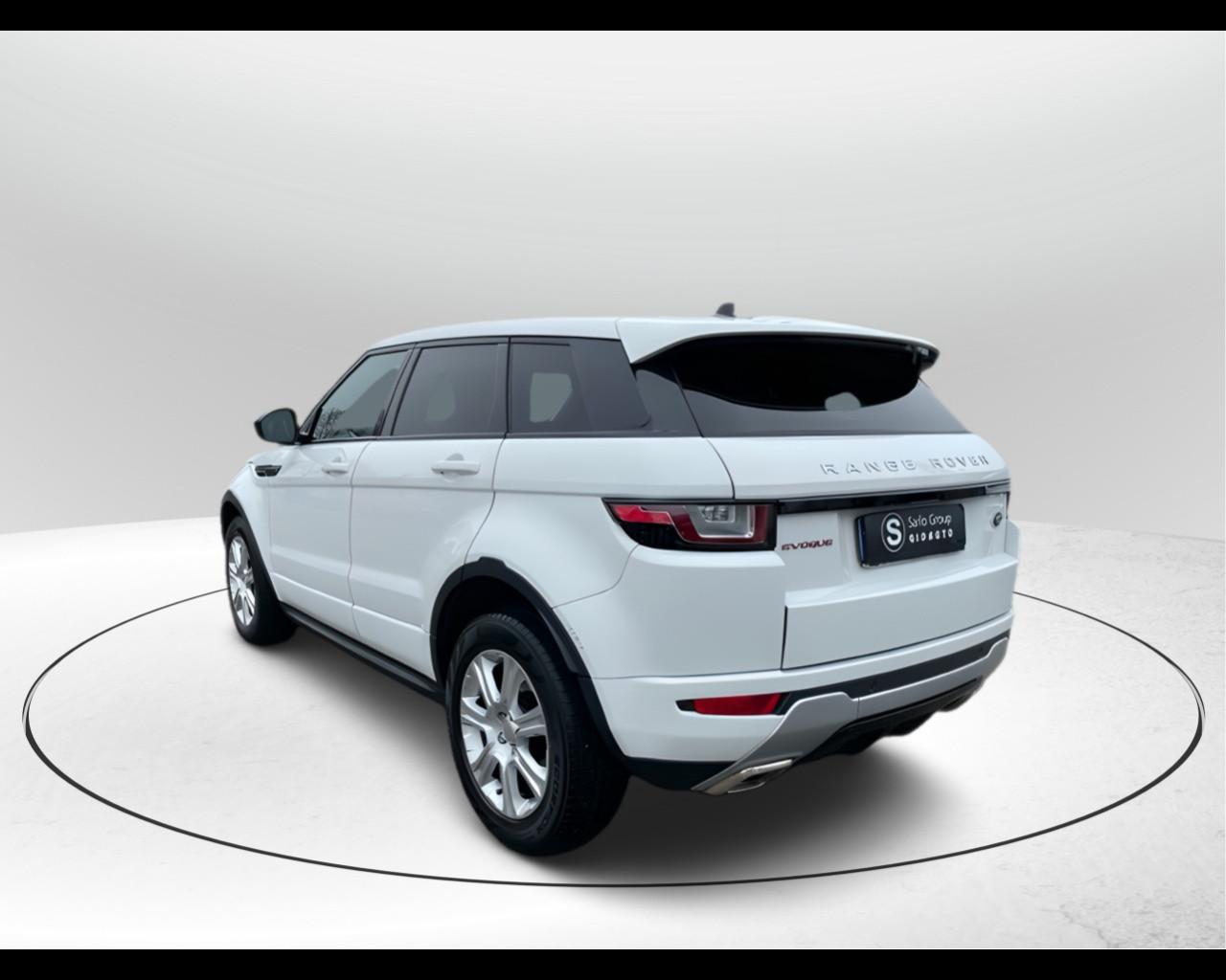 LAND ROVER RR Evoque 1ª serie - Range Rover Evoque 2.0 TD4 150 CV 5p. S