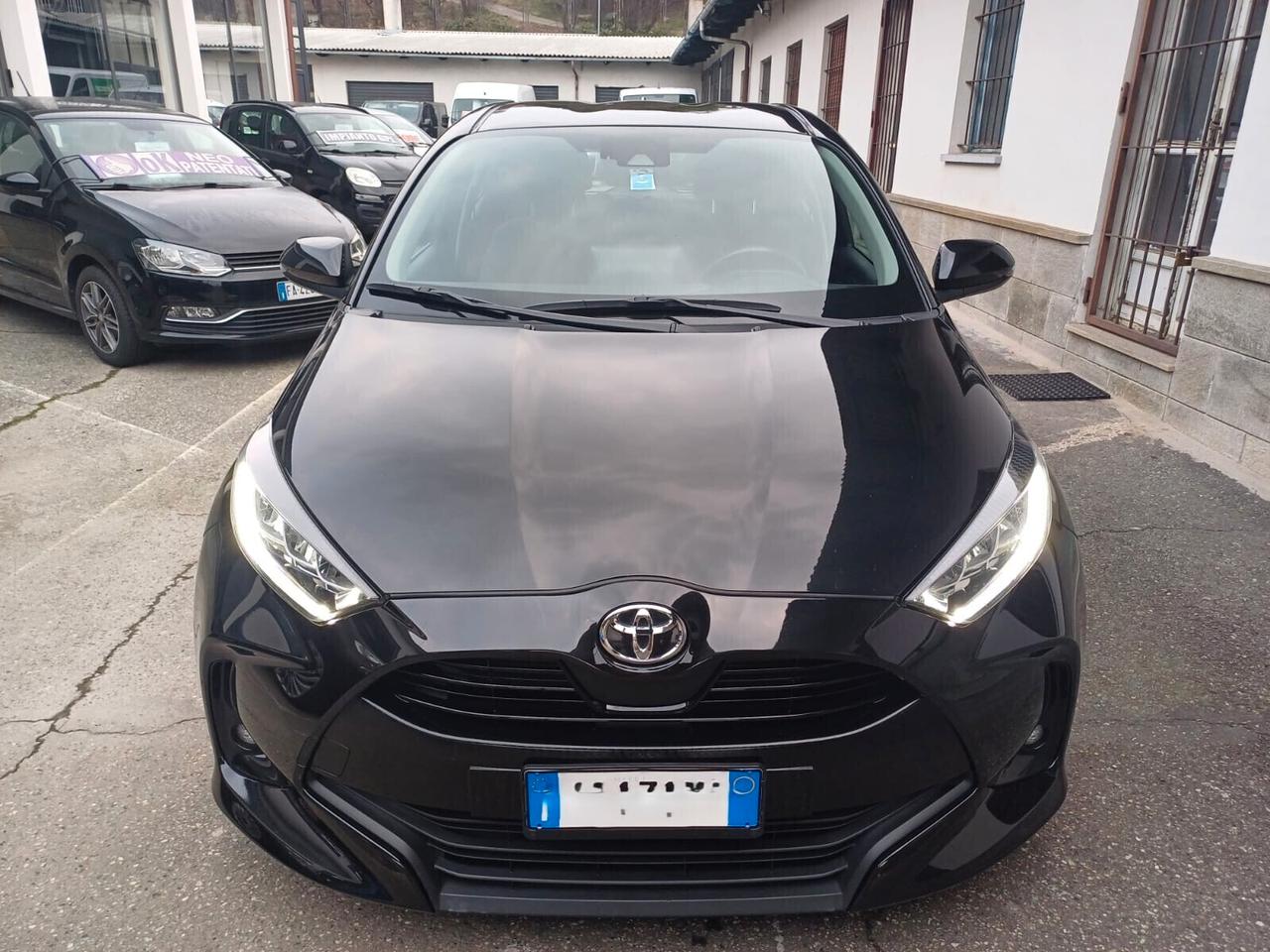 Toyota Yaris 1.0 5 porte Trend
