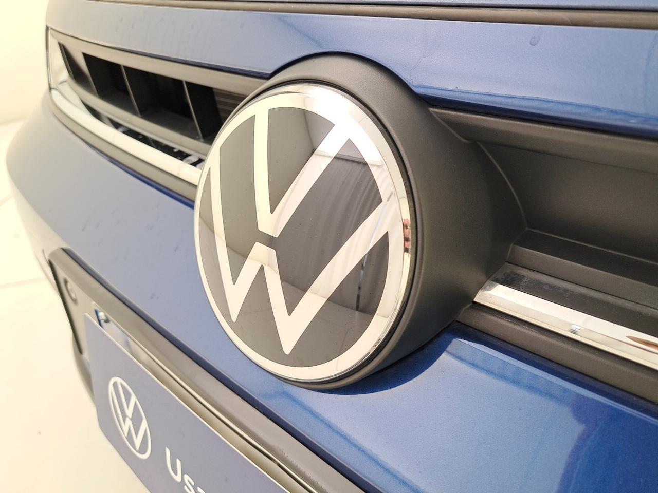 Volkswagen Polo 1.0 tsi life 95cv dsg