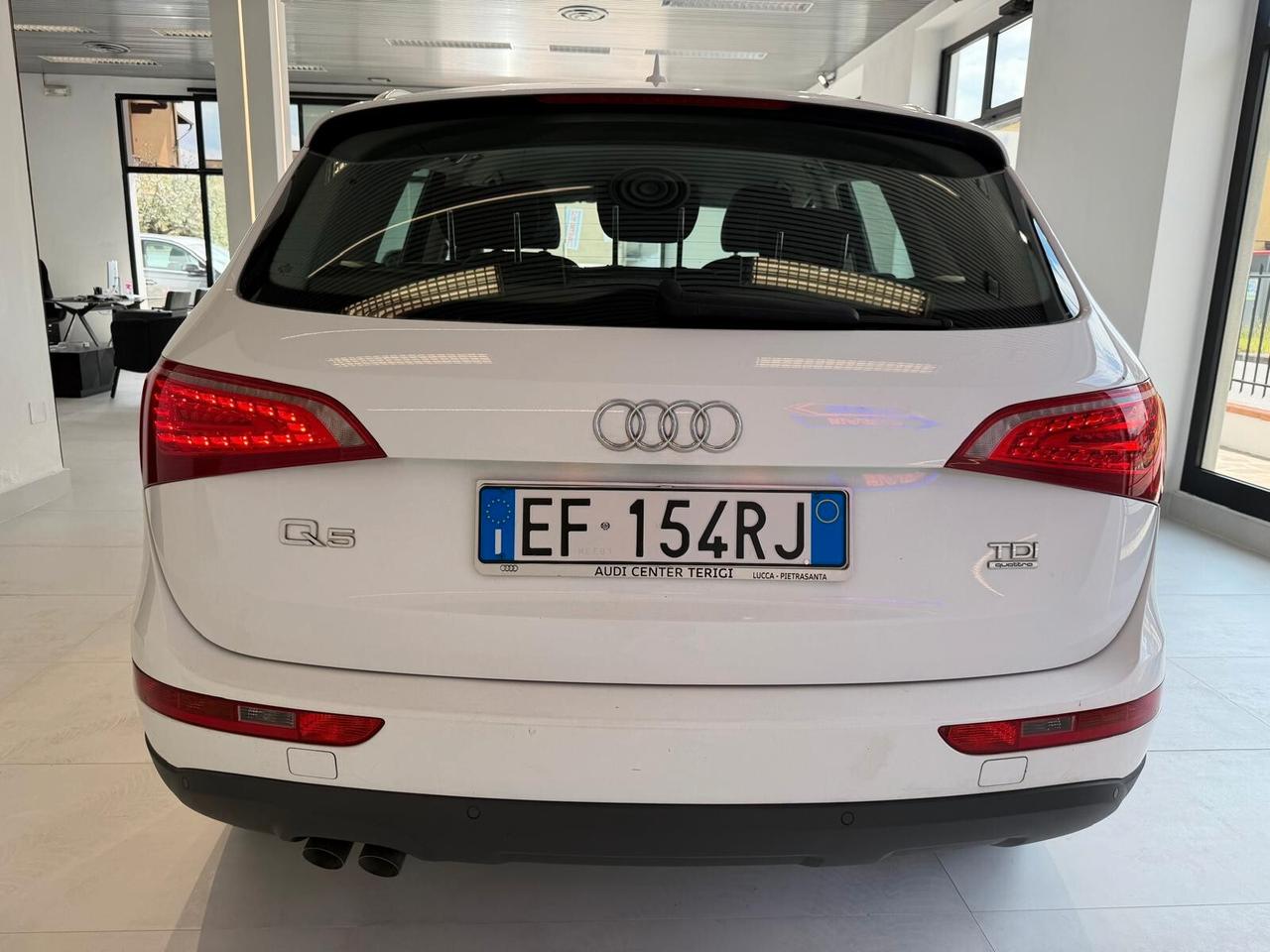 Audi Q5 2.0 TDI 170 CV quattro S tronic