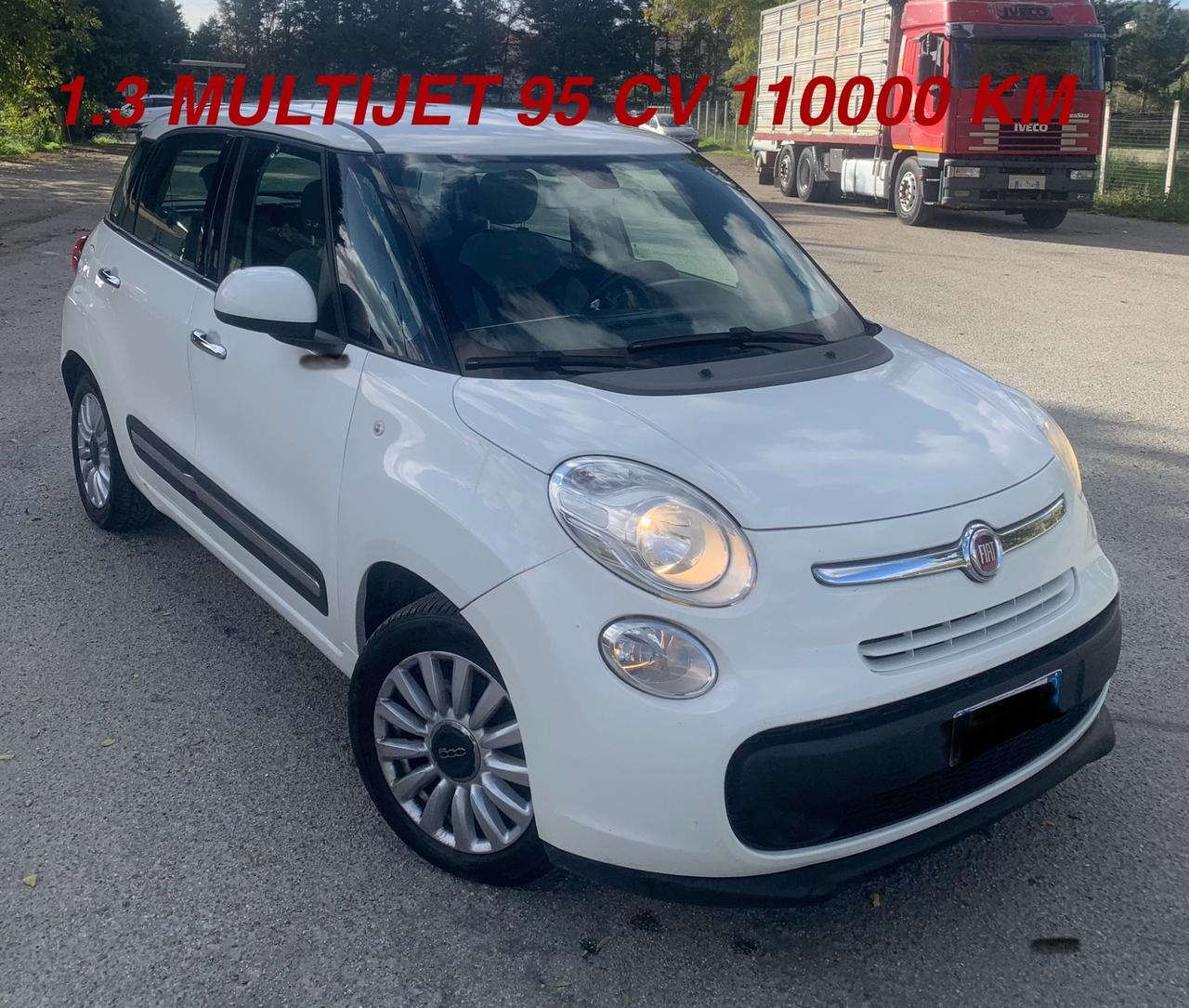 Fiat 500L 1.3 Multijet 95 CV Business 110000KM