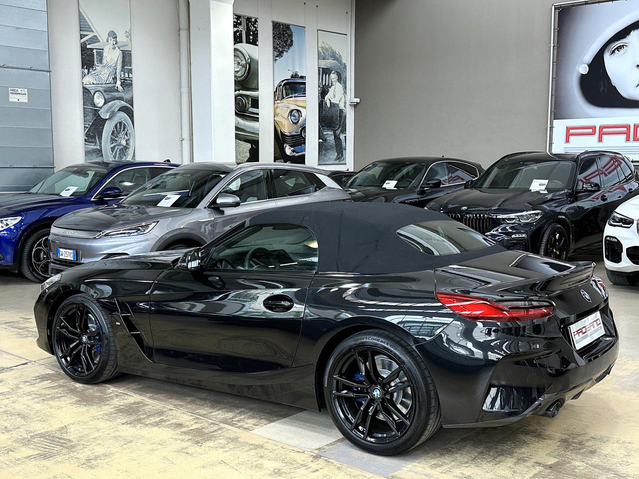 BMW Z4 sdrive 20i Msport Auto-19"-Carplay-LED-Freni M