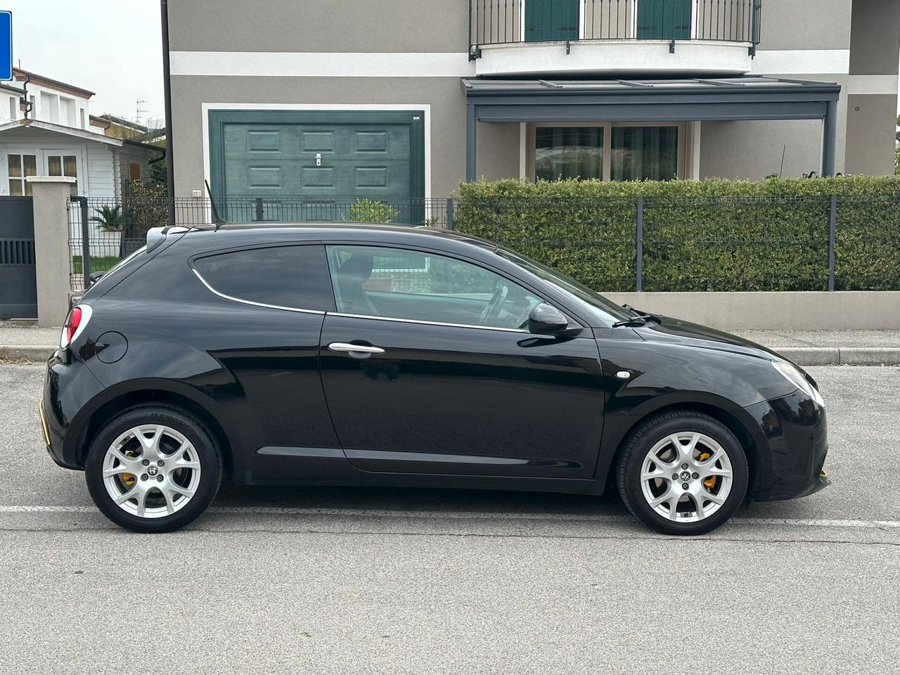 Alfa Romeo MiTo 1.3 JTDm 85 CV S&S Racer