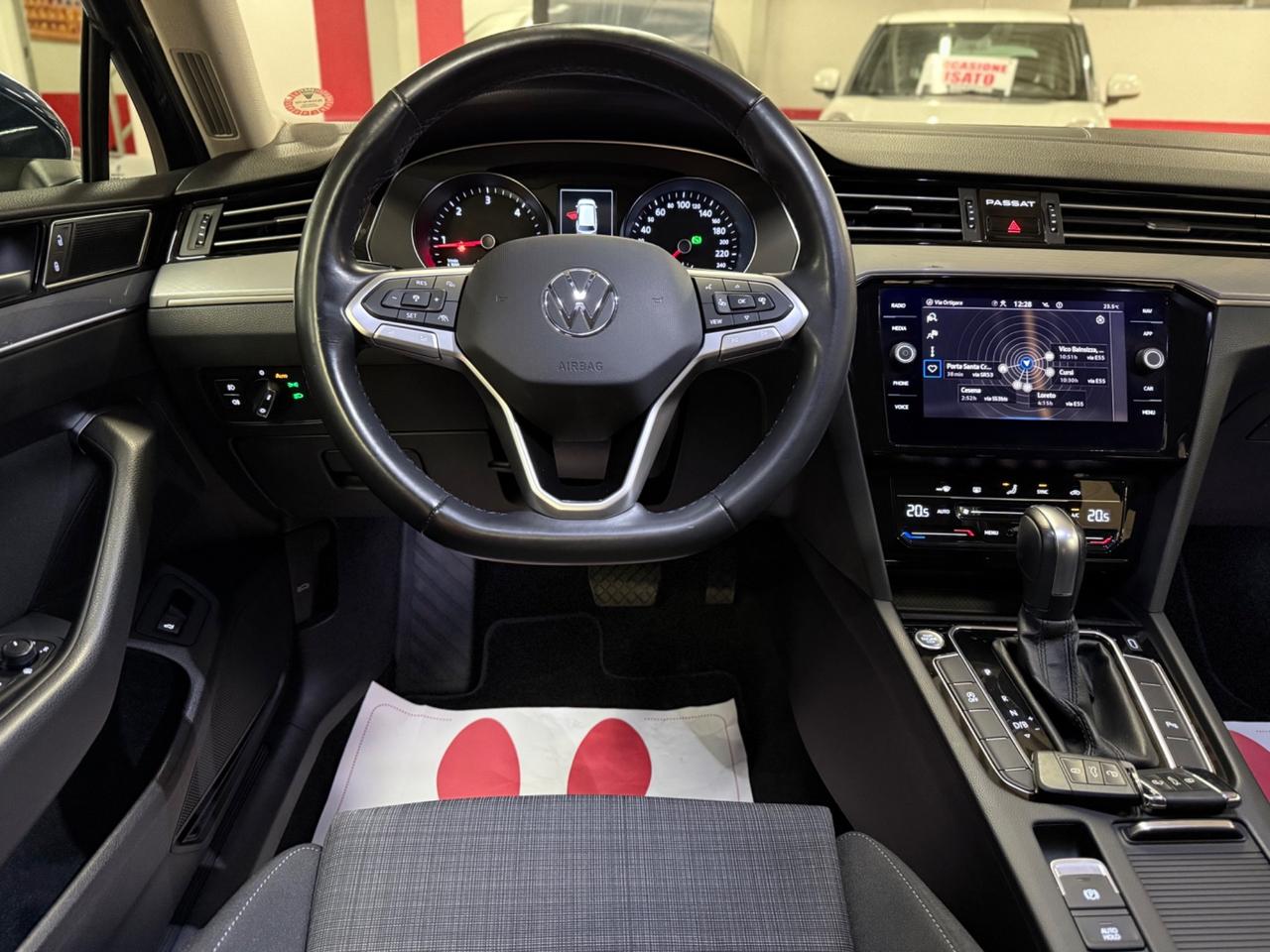 Volkswagen Passat Variant 2.0 TDI SCR DSG Executive