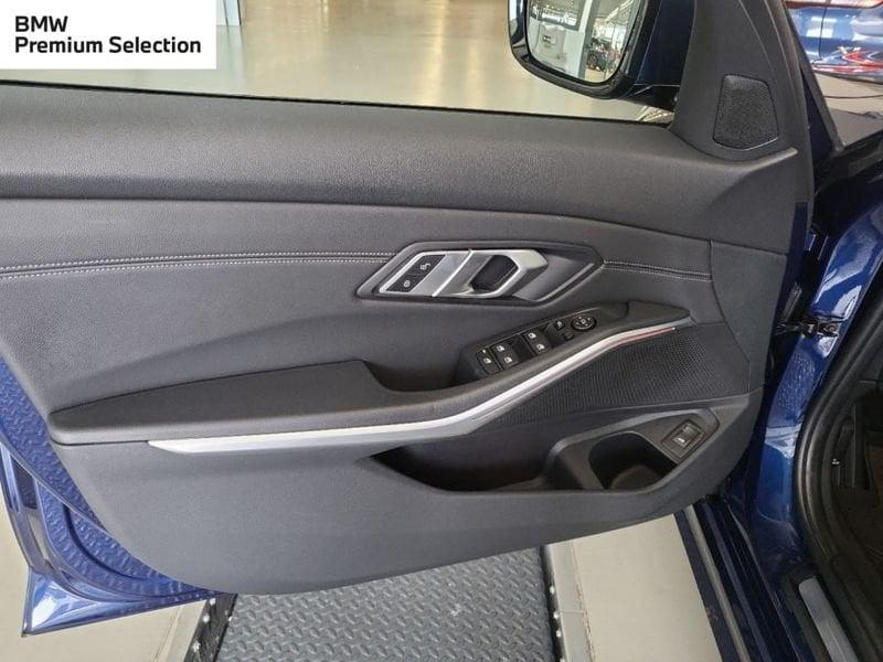 BMW Serie 3 Touring 320D TOURING MHEV 48V SPORT AUTO