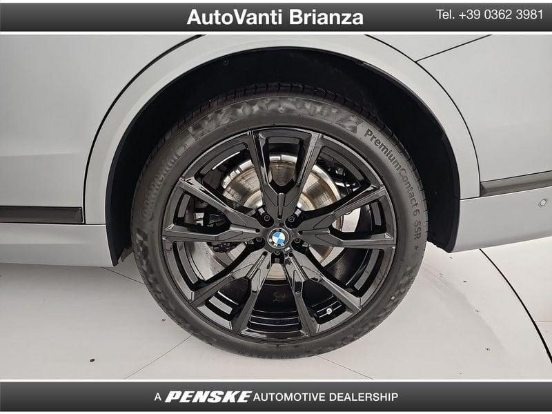 BMW X7 X7 xdrive 40d 48V MSport Pro 7p.ti