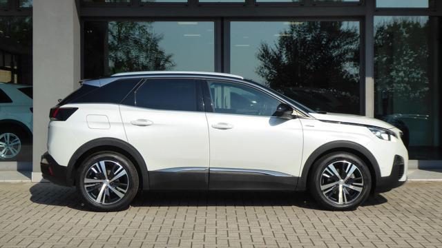 PEUGEOT 3008 BlueHDi 120 S&S EAT6 GT Line