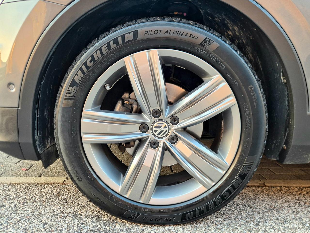 Volkswagen Tiguan 2.0 TDI DSG Business BlueMotion Technology