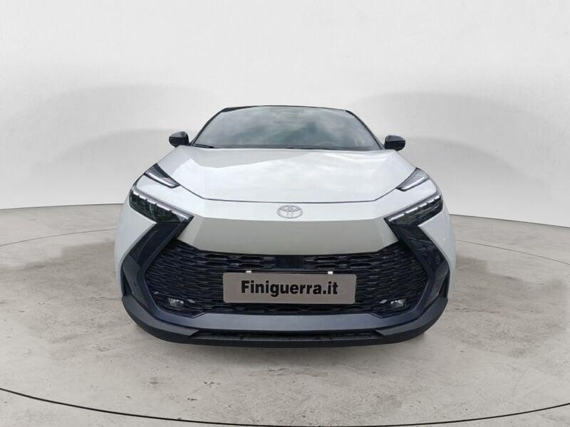 Toyota C-HR 1.8 HV Lounge