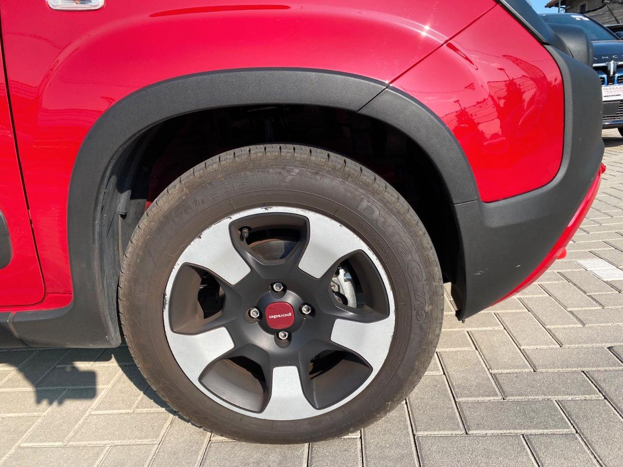 Fiat Panda City Cross Panda 1.0 firefly hybrid City Cross s&s 70cv 5p.ti