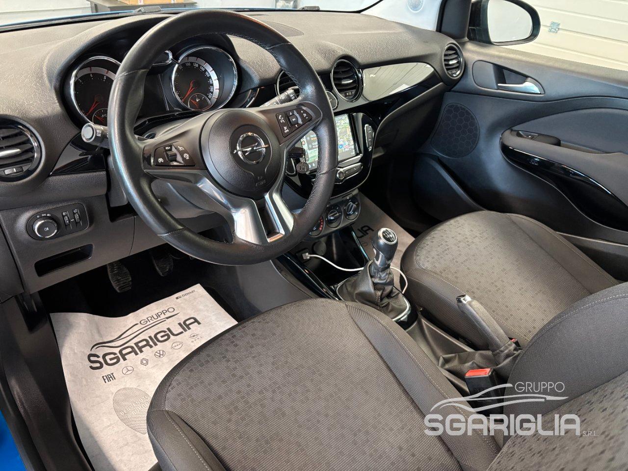 Opel Adam 1.4 Gpl -tech Slam