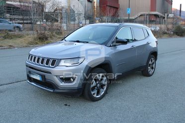 JEEP Compass 2.0 Multijet II aut. 4WD Limited