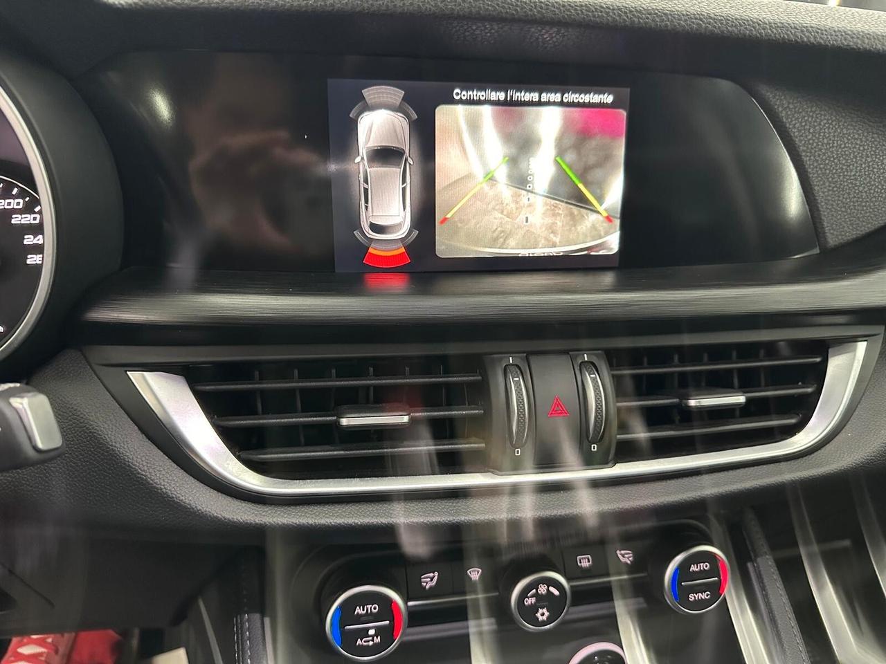 Alfa Romeo Stelvio 2.2 Turbodiesel 210 CV AT8 Q4 Executive
