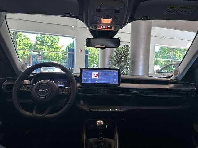 Jeep Avenger 1.2 Turbo Longitude *KM 0*
