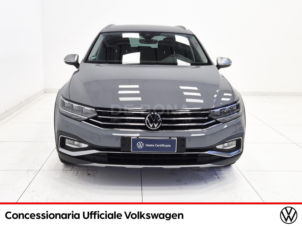 Volkswagen Passat alltrack 2.0 tdi 4motion 200cv dsg