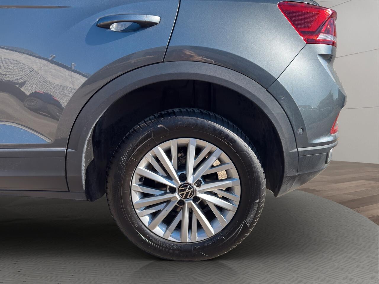 Volkswagen T-Roc 2.0 TDI SCR 150 CV DSG Life