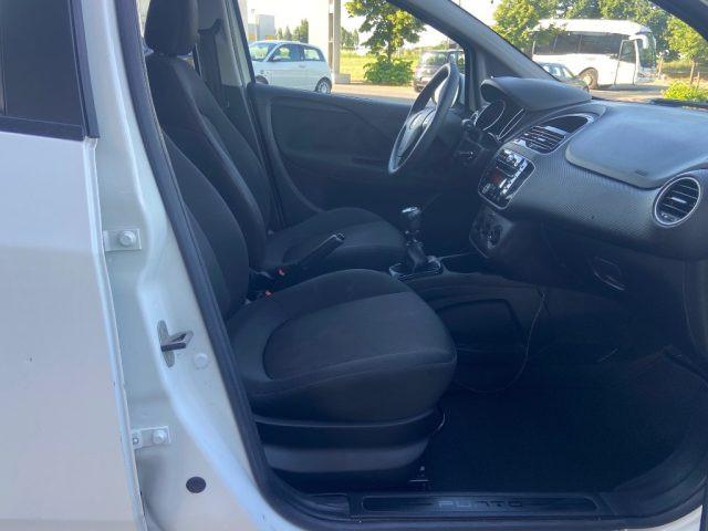 FIAT Punto 1.4 8V 5P. Natural Power Street