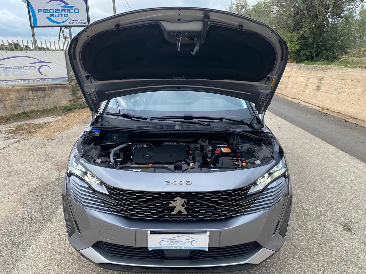 Peugeot 3008 II 1.5 bluehdi Active Business s&s 130cv eat8