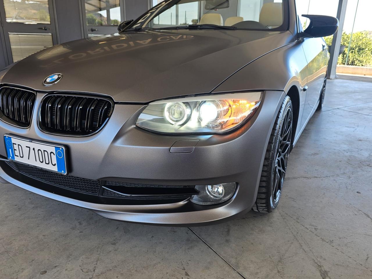 BMW 320D 184CV CABRIO 08/2010