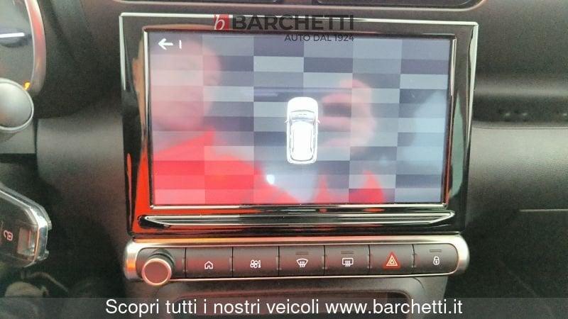 Citroën C3 Aircross (A88) BLUEHDI 110 S&S SHINE