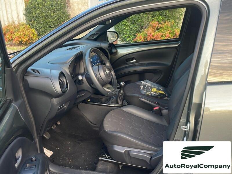 Toyota Aygo X Aygo X 1.0 Lounge 72cv