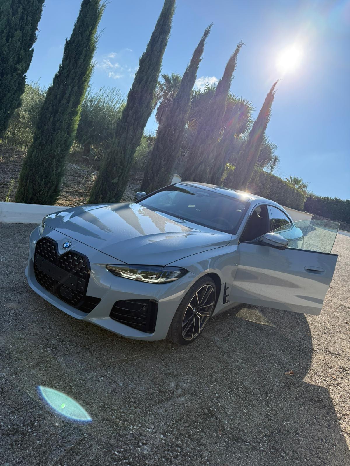 Bmw 4er Gran Coupe 420d xDrive Sport IN GARANZIA