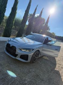 Bmw 4er Gran Coupe 420d xDrive Sport IN GARANZIA