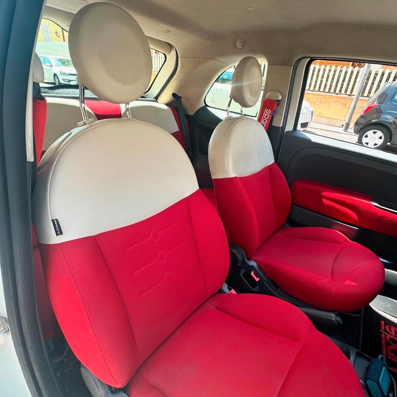 Fiat 500 1.2 Benzina GPL FINANZIABILE SENZA ANTICIPO