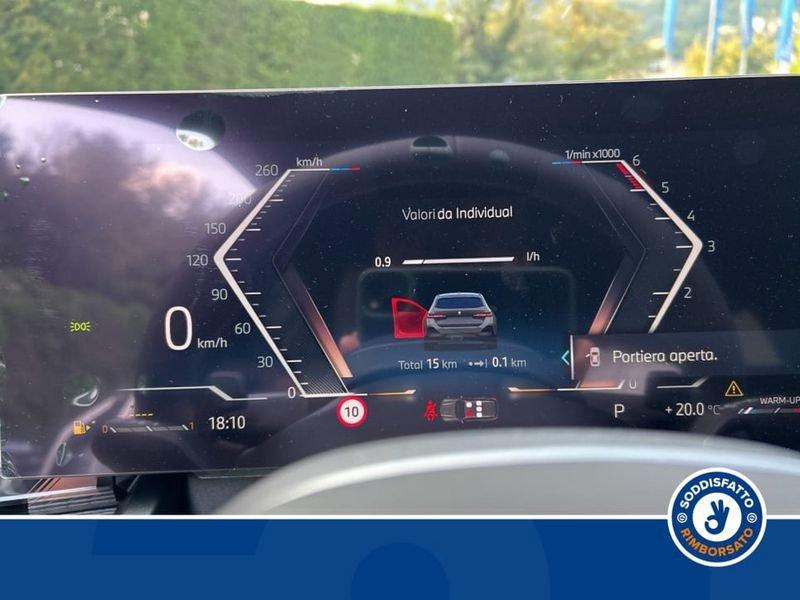 BMW Serie 5 Touring 520d xDrive M Sport Pro