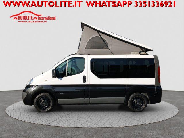 RENAULT Trafic T27 2.0 dCi/115 PC-TN WESTFALIA