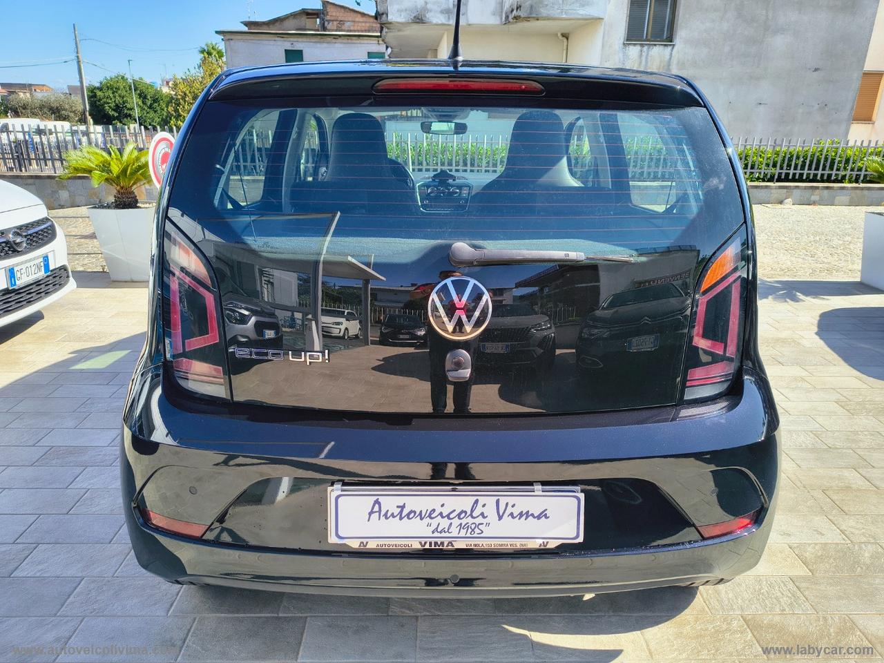 VOLKSWAGEN 1.0 5p. eco move up! BMT