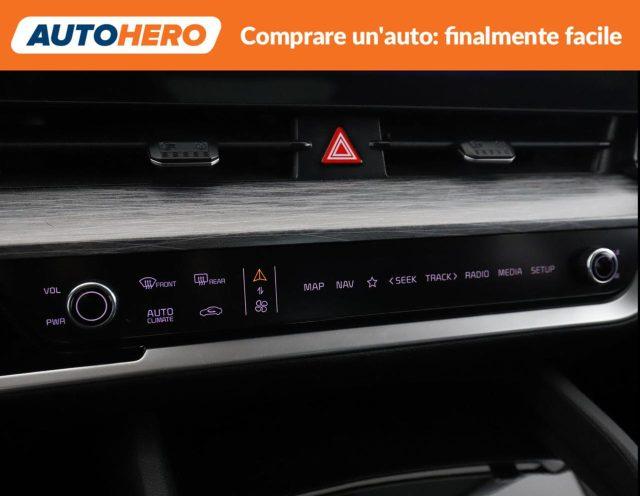 KIA Sportage 1.6 CRDI 136 CV 2WD Mild Hybrid Style