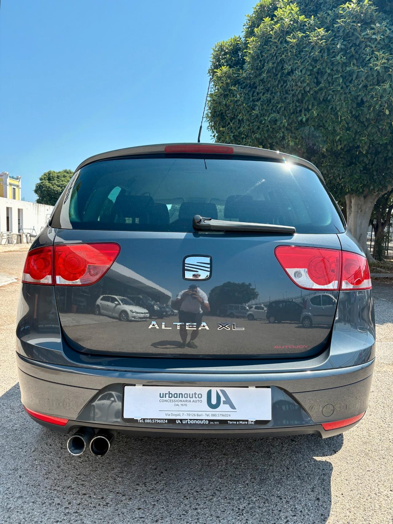 Seat Altea XL 1.9 TDI Stylance 105cv
