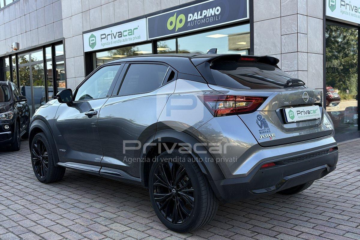 NISSAN Juke 1.6 HEV N-Sport