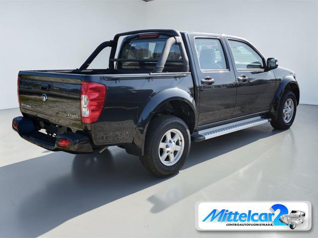 GREAT WALL Steed 2.4 Ecodual 4WD Premium