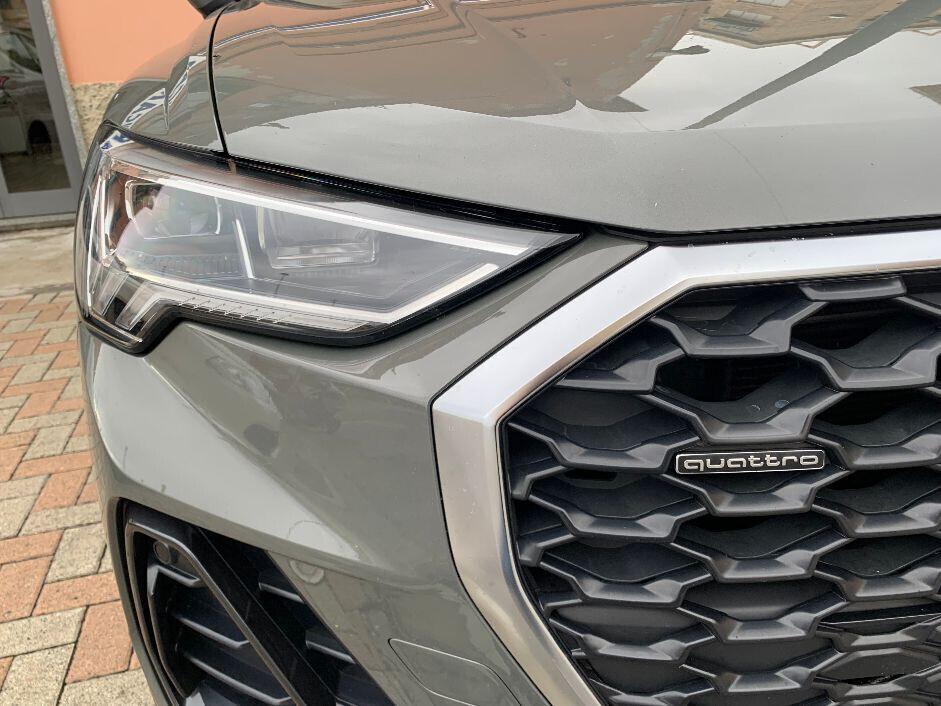 Audi Q3 SPB 45 TFSI S tronic quattro edition - IVA ESPOSTA