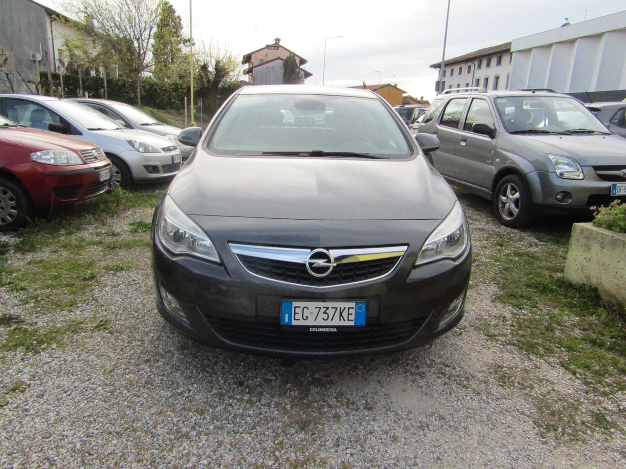Opel Astra 1.7 CDTI 110CV tagliandatissima